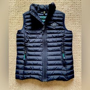 Joules puffer vest